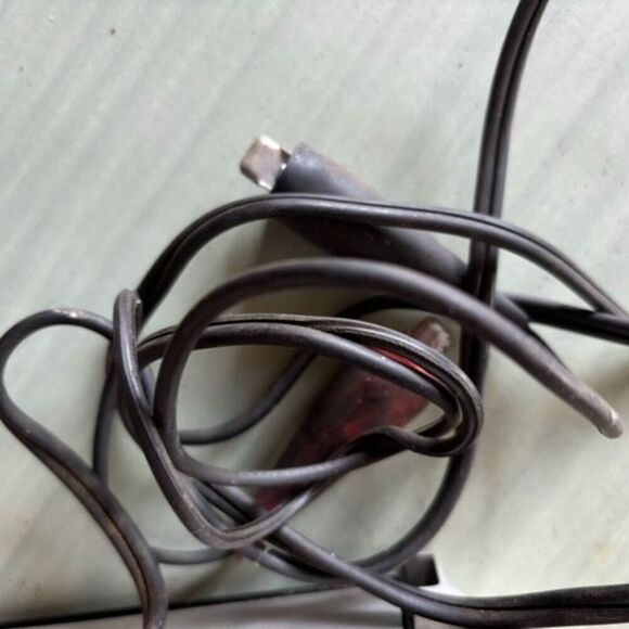 Sears Roebuck Penske Dwell Tachometer 21015 *Not Tested-Read* - Picture 3 of 7